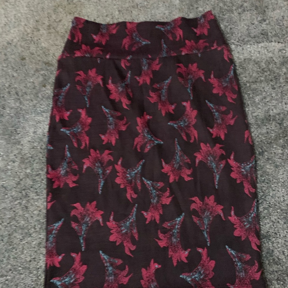 Pencil skirt